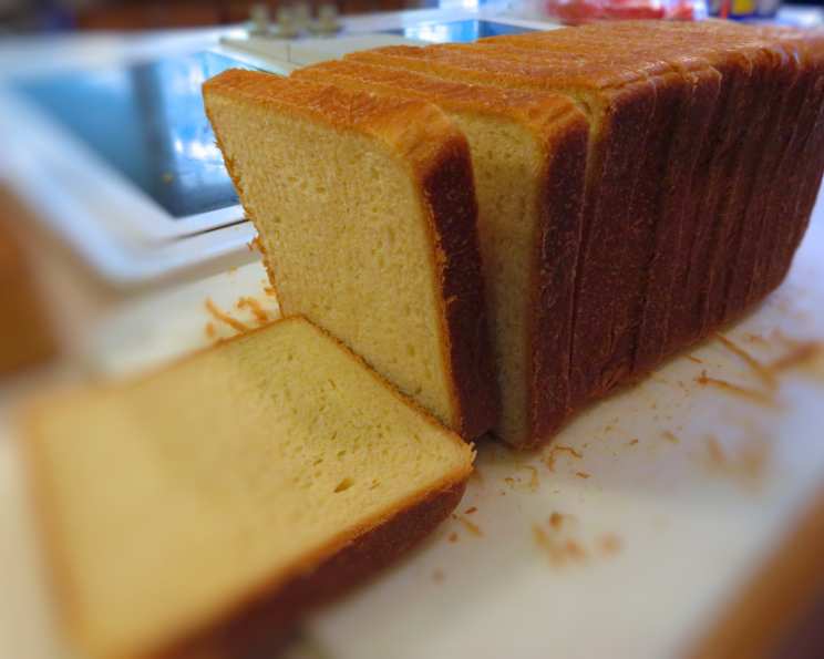 Pain De Mie